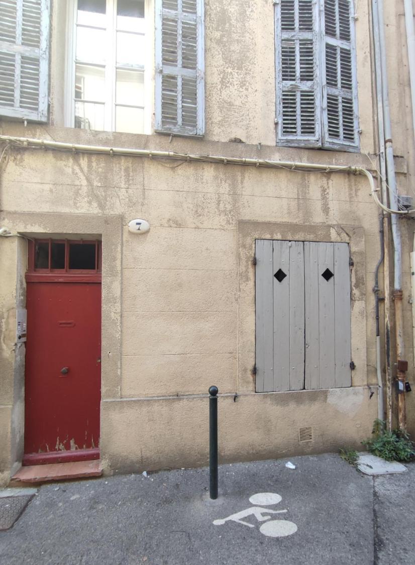 Paisible Studio Rue De La Paix Apartment Екс ан Прованс Екстериор снимка